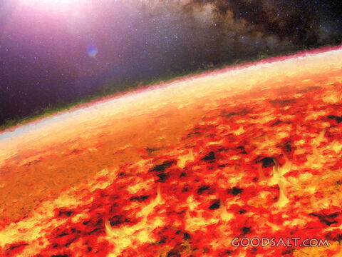 Lake of Fire