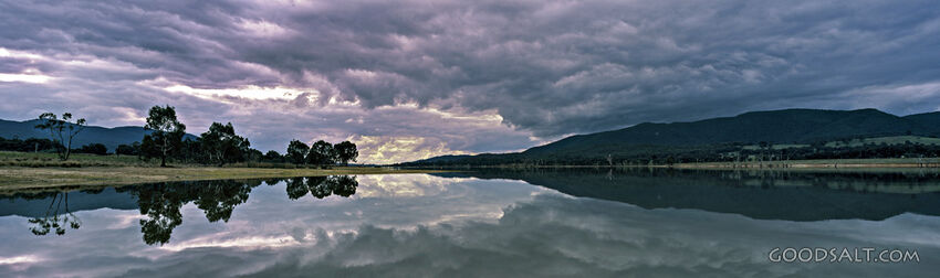 Lake Reflection