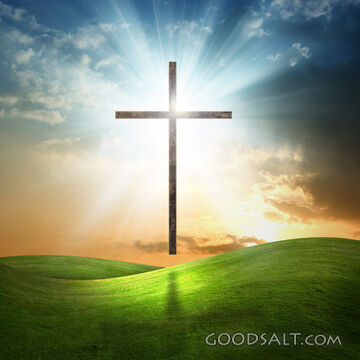 Large Cross
