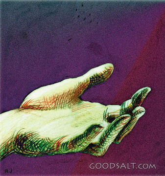 Large Hand