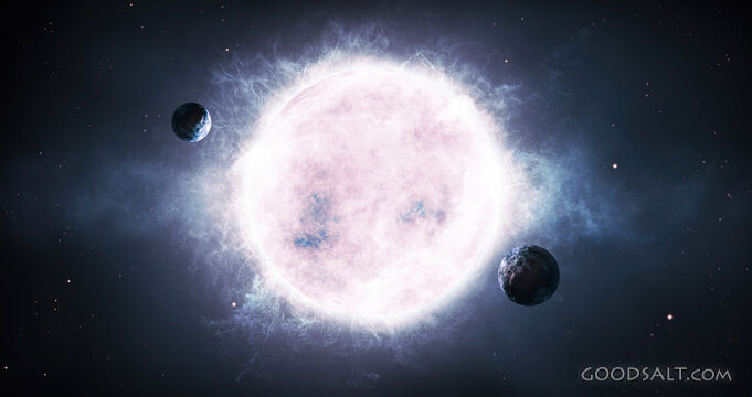 Large Star