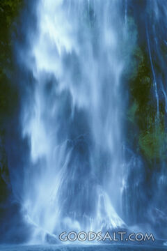 Large Waterfall
