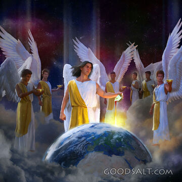 Last Plagues Angels