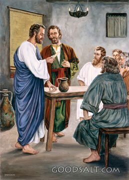 Last Supper