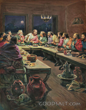 Last Supper
