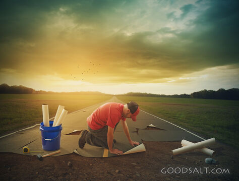 Laying Foundation