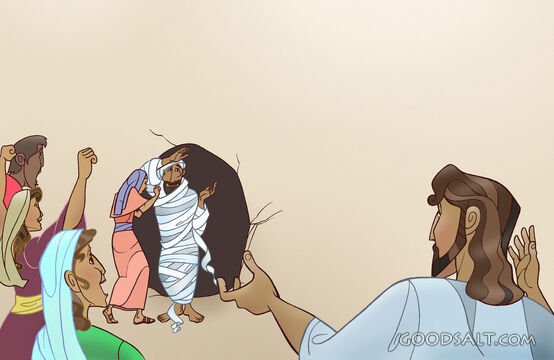Lazarus Resurrected
