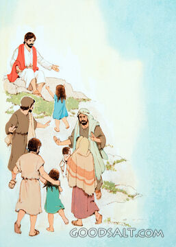 Let the Children Come!