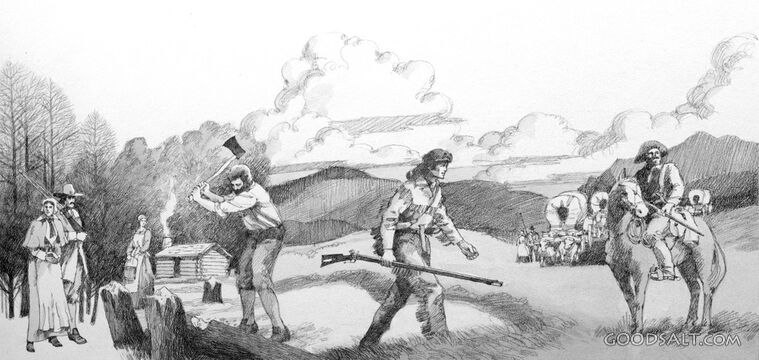 Life on the Frontier
