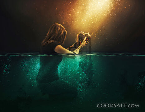 Lifting Up a Dirty Heart