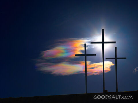 Light and the Cross