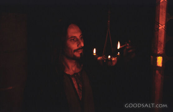 Light of the World