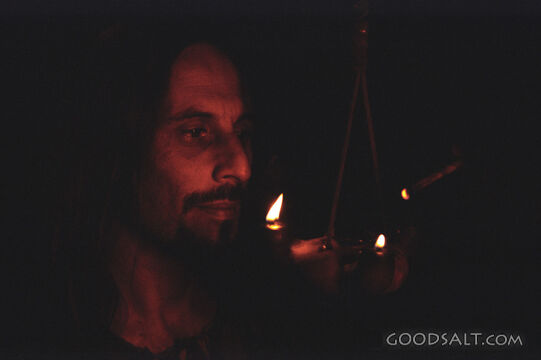 Light of the World