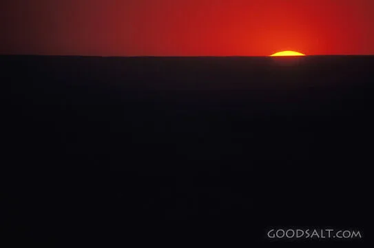 Dawn at the Dark Horizon