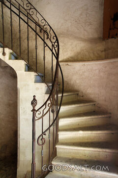 Lighthouse Stairs
