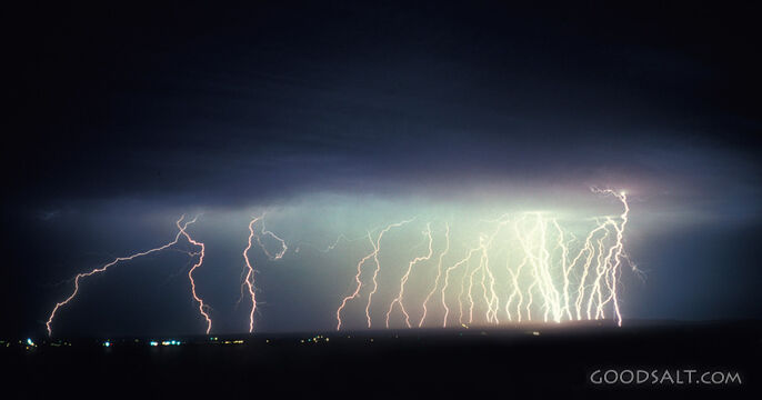 Lightning Storm