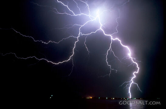 Lightning Strike