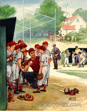 Little League Baseball