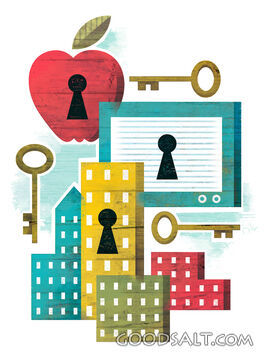 Locks With Keys