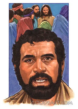 The Call to Follow Jesus