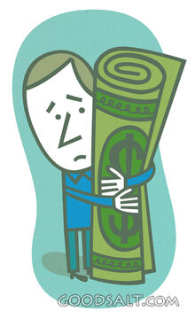 Love of Money