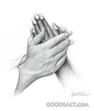 Loving Hands