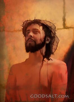 Christ - Silent Before His Accusers