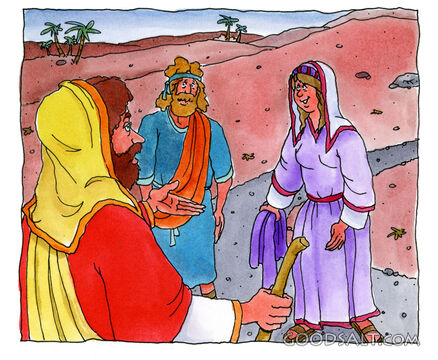 Lydia Becomes a Christian