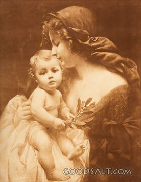 Madonna and Child