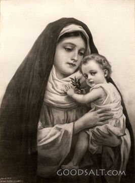 Madonna Picture