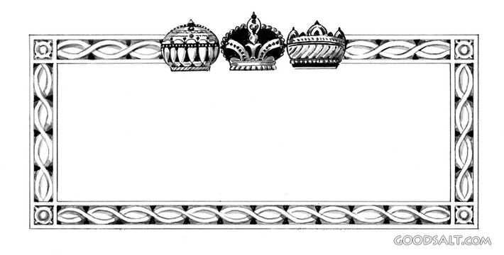 Magi Crown Design