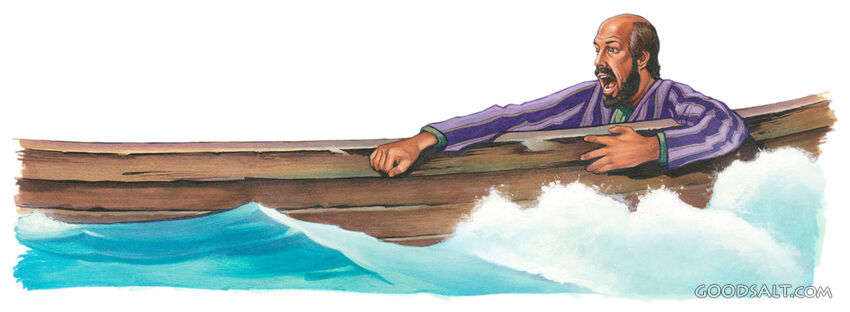 Shipwrecked