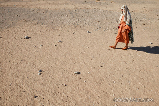Man Walking