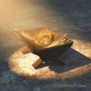 Manger Crown