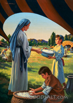 Manna From Heaven