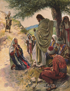 Martha&#039;s Faith
