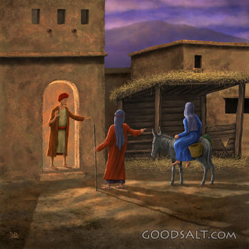 Mary and Joseph K
