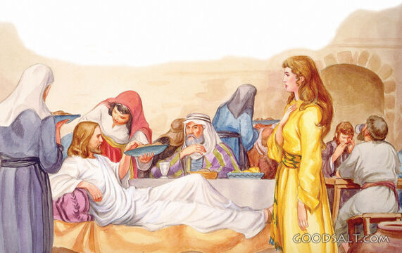 Mary Before Jesus