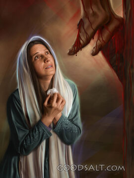 Mary Magdalene