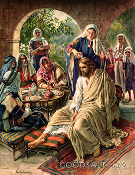 Mary&#039;s Gift