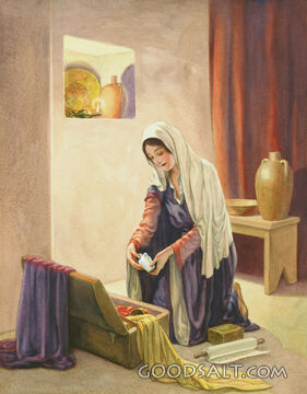 Mary&#039;s Gift