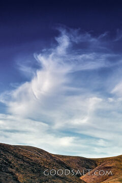Hills Beneath the Vast Heavens