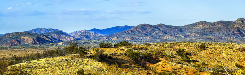 Wilderness Hills of Promise