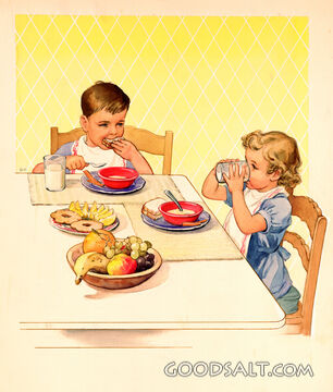 Mealtime
