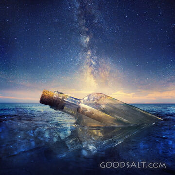 Message in a Bottle