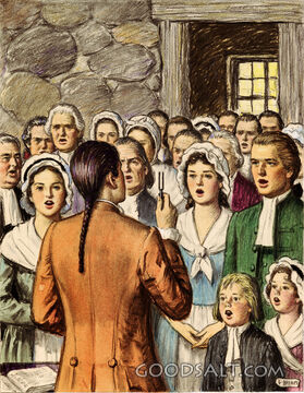Methodists: A Singing People