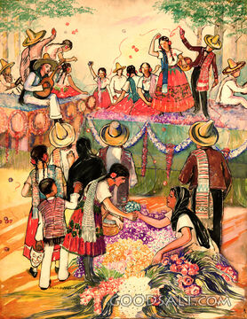 Mexican Festival