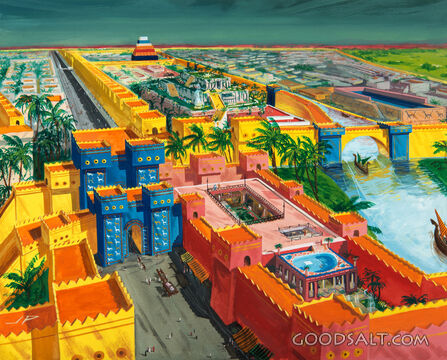 Mighty Babylon