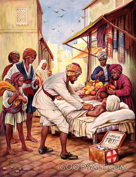 Missionary Doctor