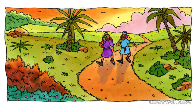 Missionary Journey